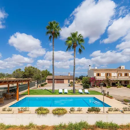 Sa Garriga Finca Darder Villa