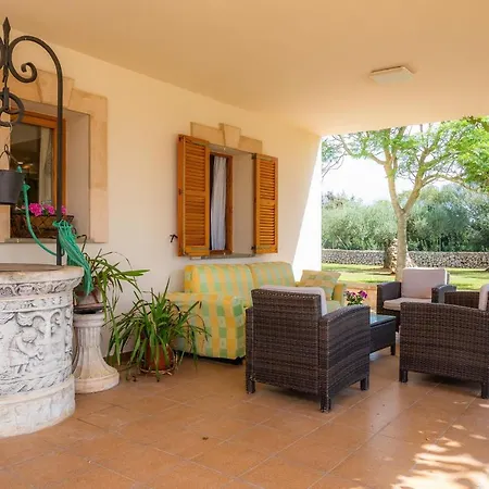 Sa Garriga Finca Darder Villa